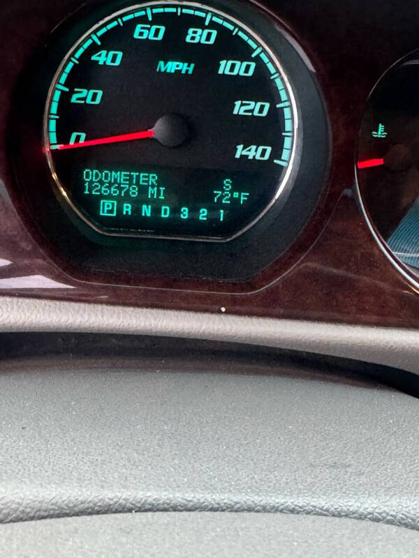 2011 Buick Lucerne CX