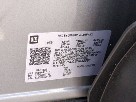 2025 Chevrolet TrailBlazer ACTIV