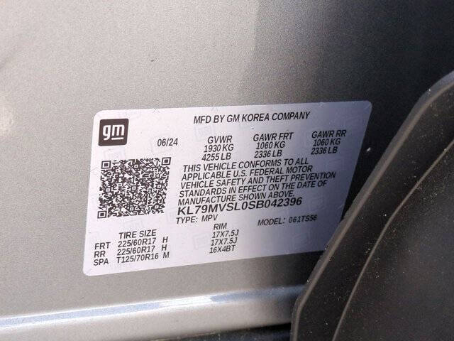 2025 Chevrolet TrailBlazer ACTIV