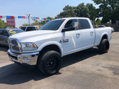 2014 RAM 2500 for sale at C J Auto Sales in Riverbank CA