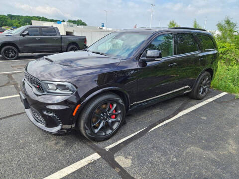 2024 Dodge Durango R/T Plus