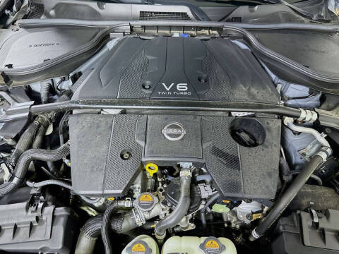 2024 Nissan Z Performance
