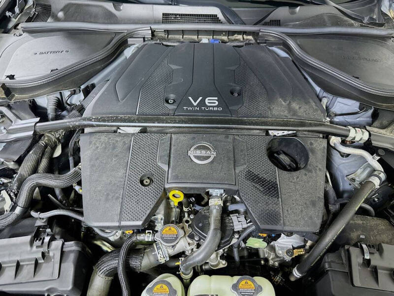 2024 Nissan Z Performance