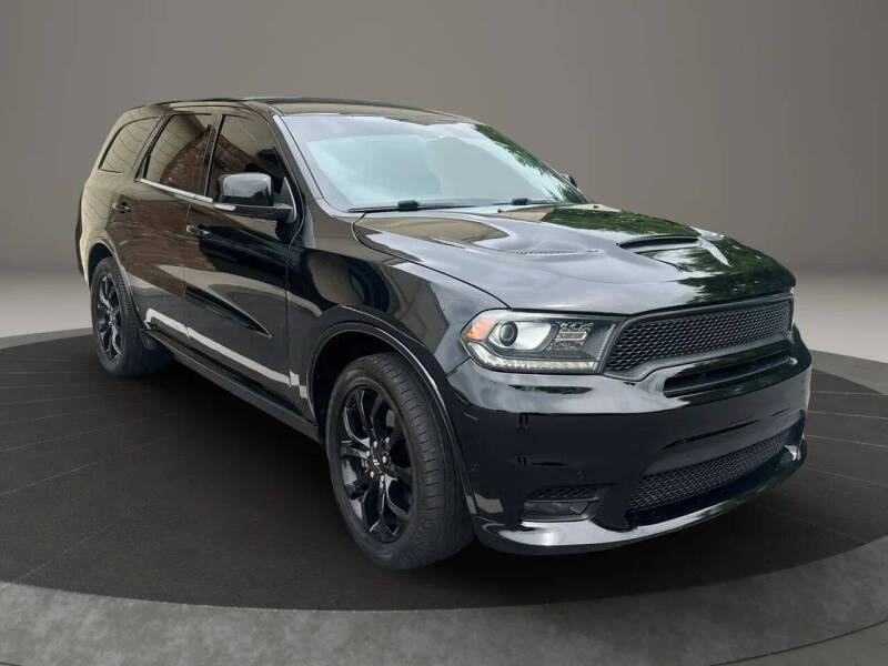 2019 Dodge Durango R/T