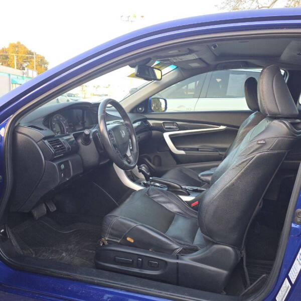 2015 Honda Accord EX-L V6