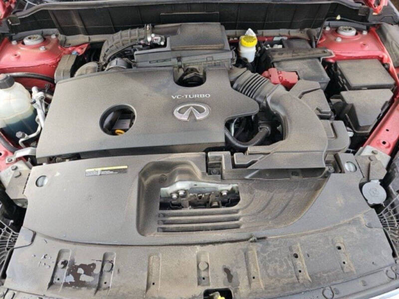 2023 Infiniti QX55 Sensory