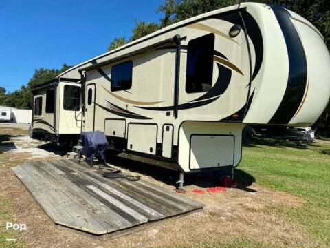 2017 Jayco 377 RLBH NORTH POINT MID BUNK for sale at Celtic Cycles in Voorheesville NY