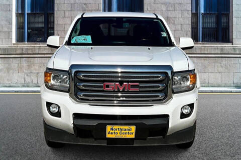 2017 GMC Canyon
