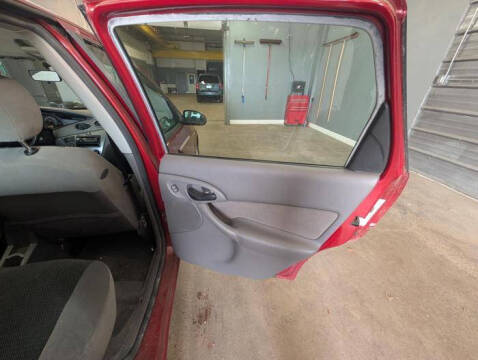 2002 Ford Focus ZX5