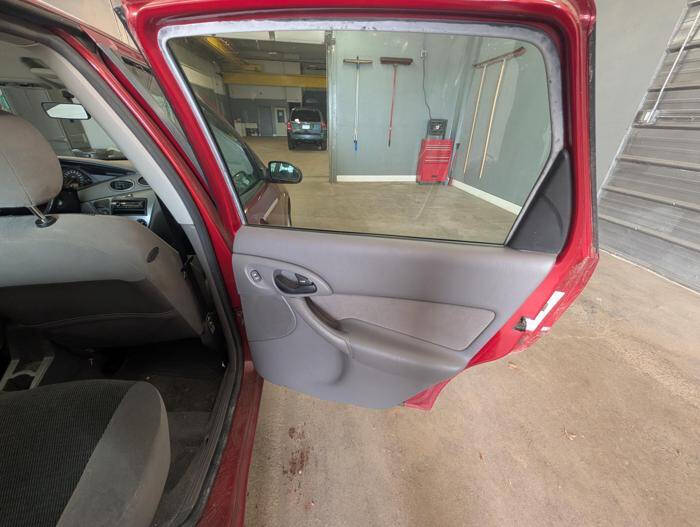 2002 Ford Focus ZX5