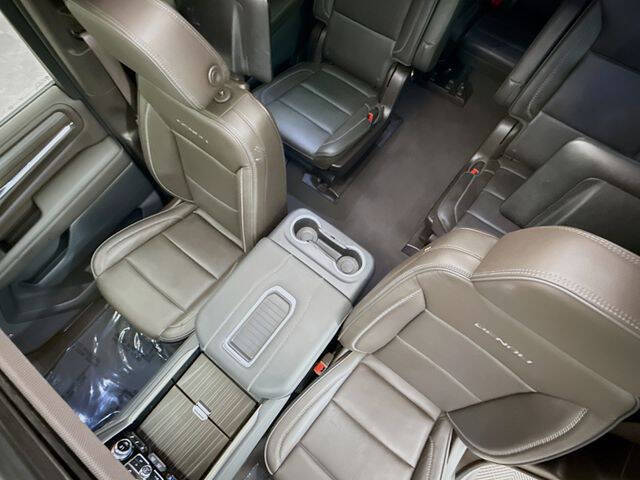 2024 GMC Yukon XL Denali