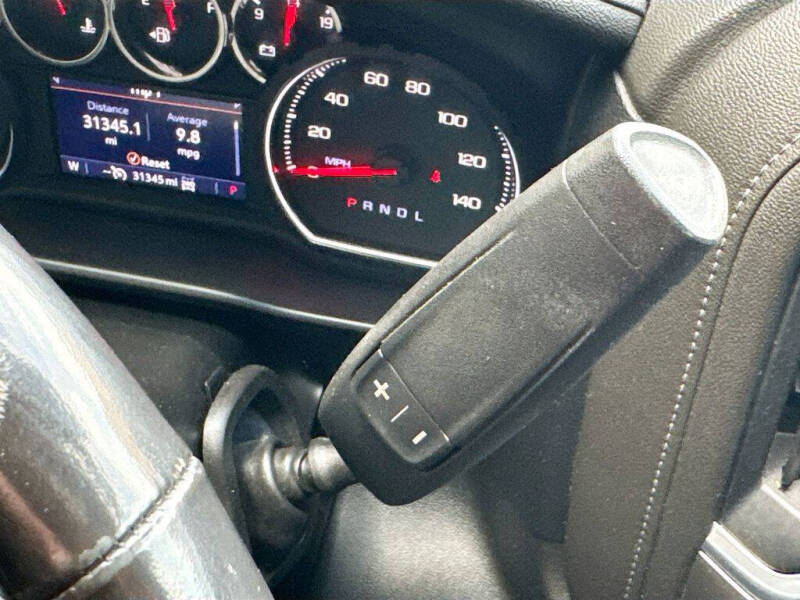 2022 Chevrolet Silverado 2500HD