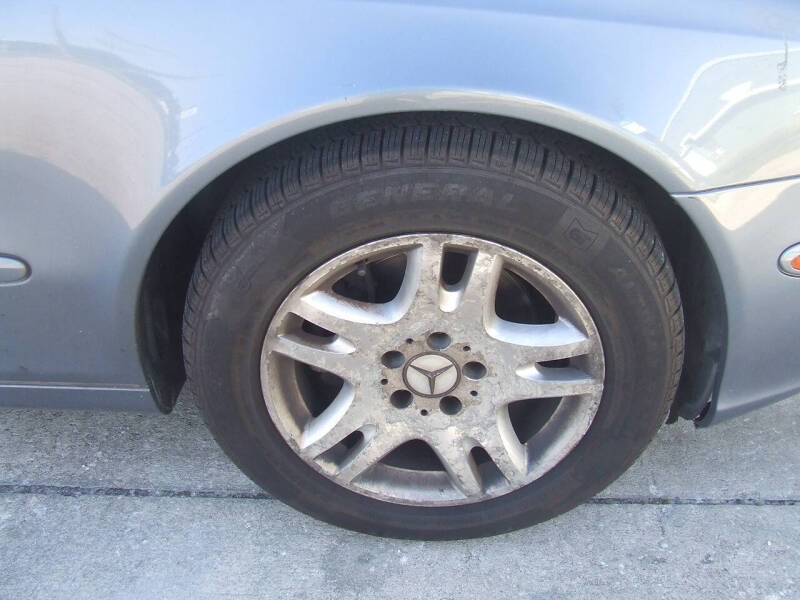 2005 Mercedes-Benz E-Class E 320 CDI