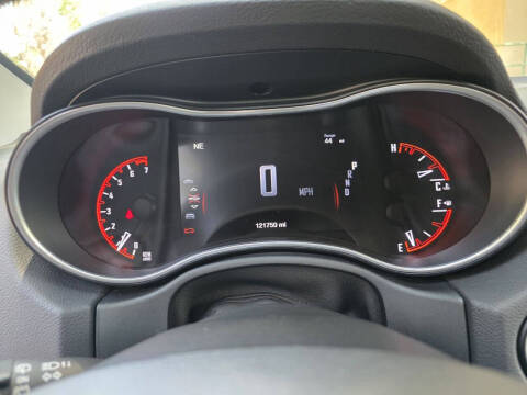 2019 Dodge Durango SXT Plus