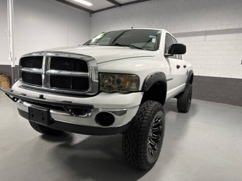 2005 Dodge Ram 2500