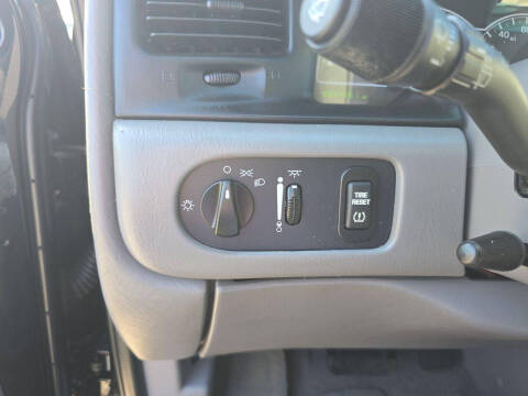 2002 Ford Windstar SE