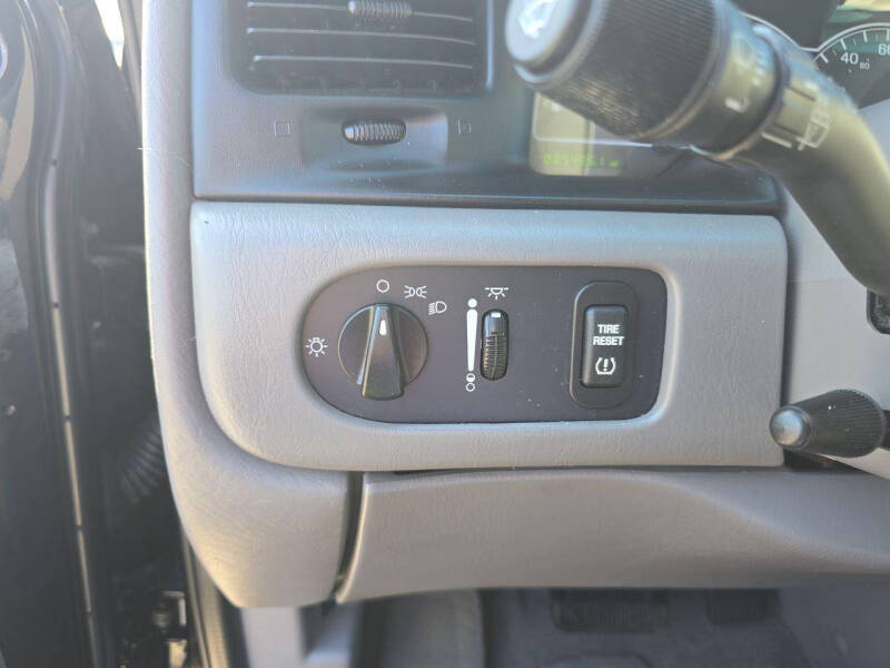 2002 Ford Windstar SE