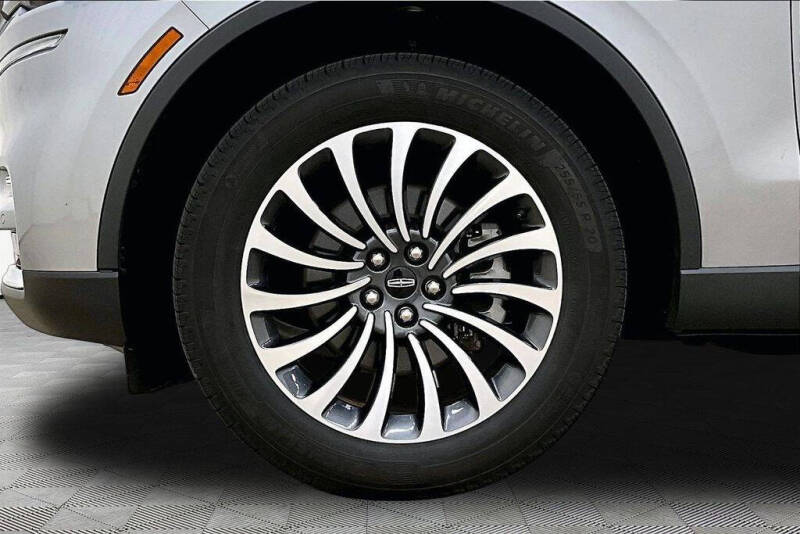 2023 Lincoln Aviator Standard