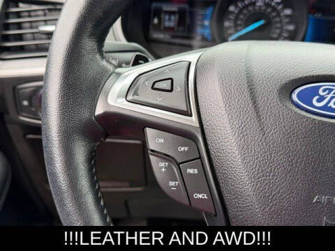 2023 Ford Edge SEL