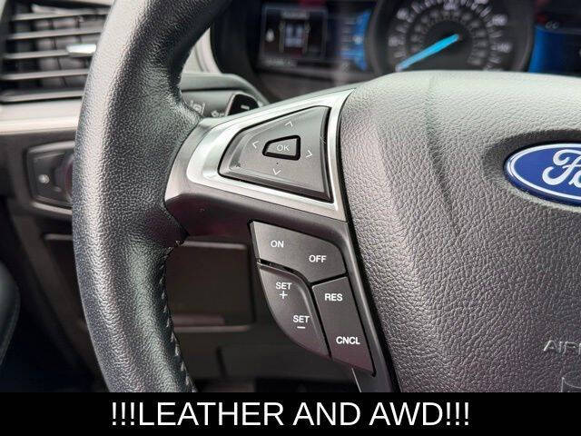 2023 Ford Edge SEL