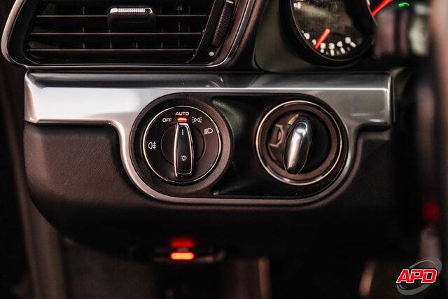 2019 Porsche 911 Carrera 4S