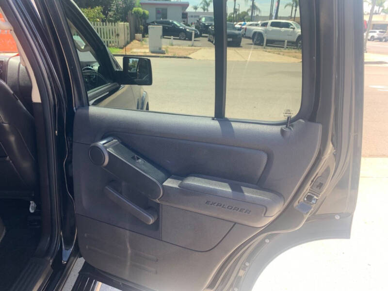 2010 Ford Explorer XLT