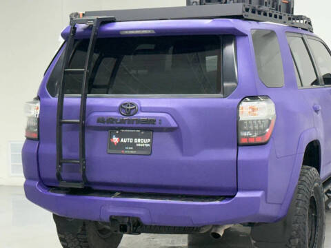 2021 Toyota 4Runner SR5