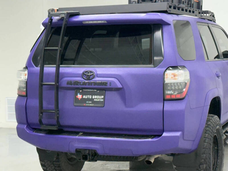 2021 Toyota 4Runner SR5