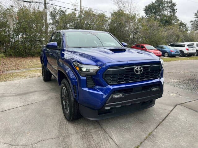 2024 Toyota Tacoma for sale at South East Car Agency in Gainesville, FL