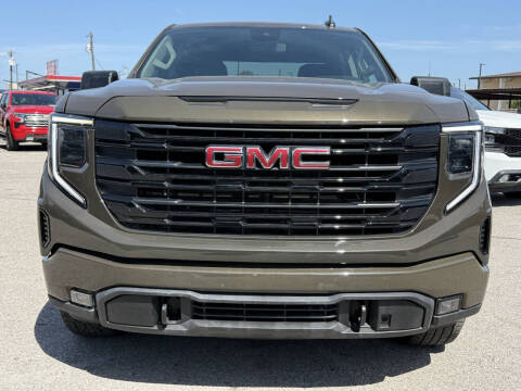 2024 GMC Sierra 1500 Elevation