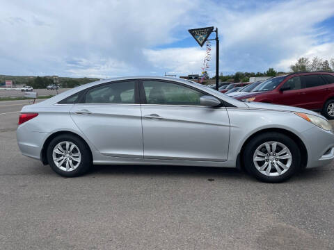 2011 Hyundai Sonata for sale at Skyway Auto INC in Durango CO