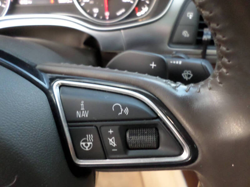 2015 Audi A7 3.0T quattro Premium Plus