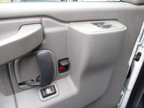 2019 Chevrolet Express LS 3500