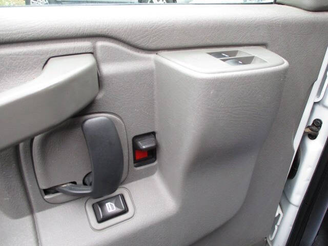 2019 Chevrolet Express LS 3500