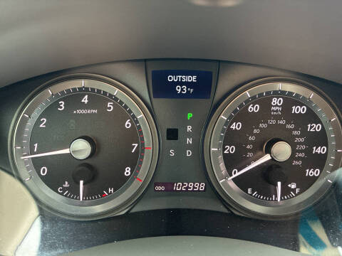 2009 Lexus ES 350