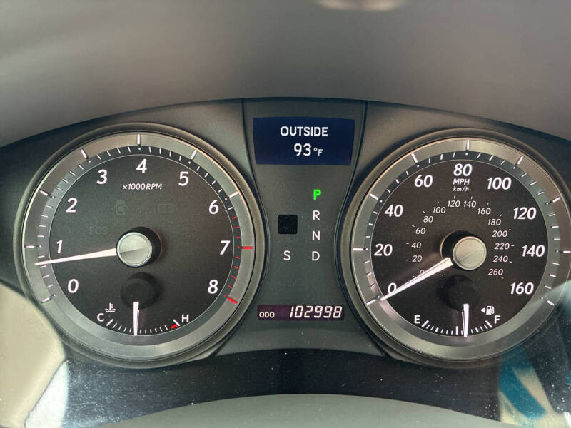 2009 Lexus ES 350
