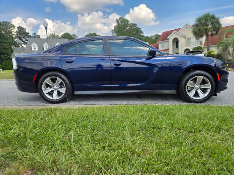 2015 Dodge Charger SXT