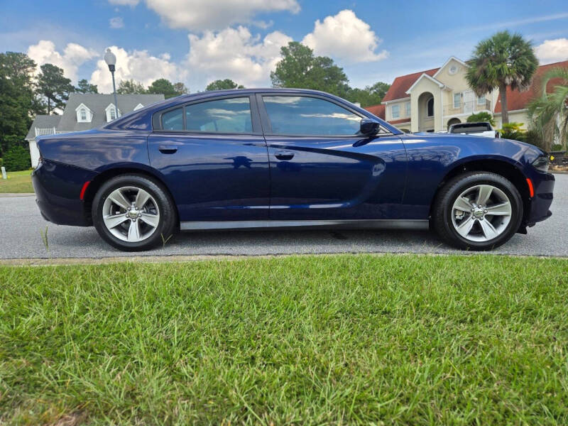 2015 Dodge Charger SXT