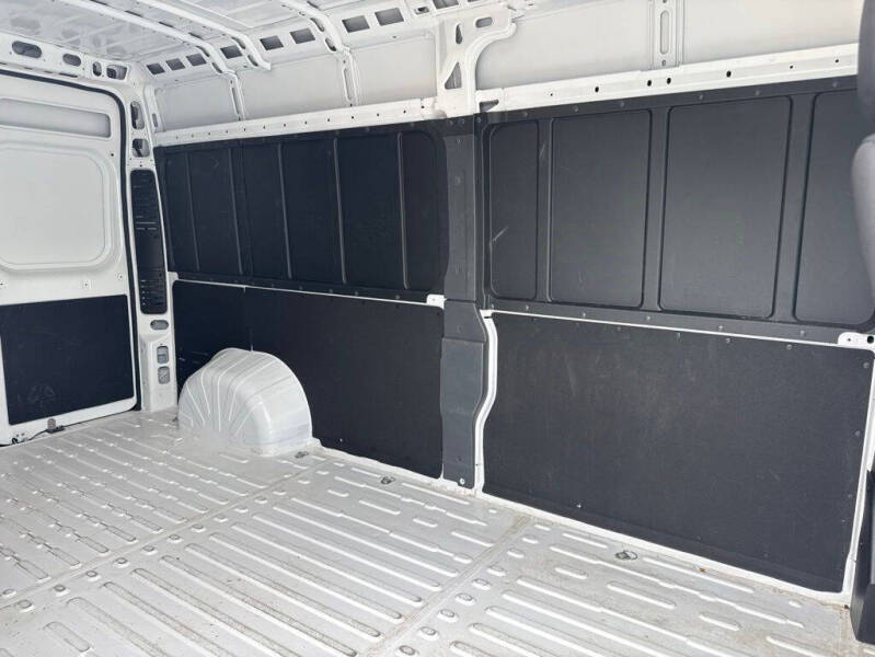 2026 RAM ProMaster