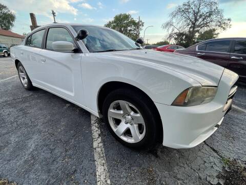 2011 Dodge Charger for sale at COLT MOTORS in Saint Louis MO