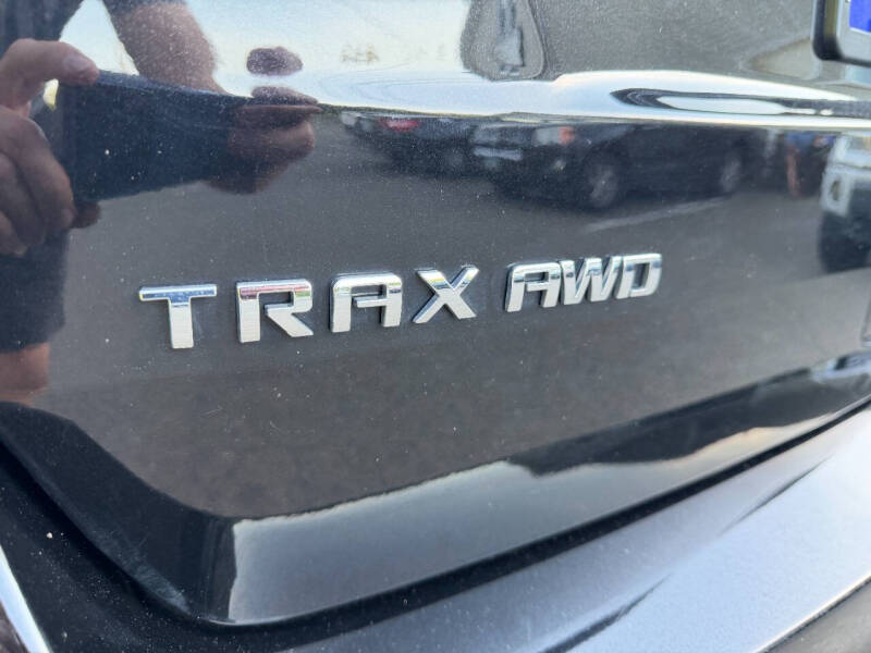 2019 Chevrolet Trax LT