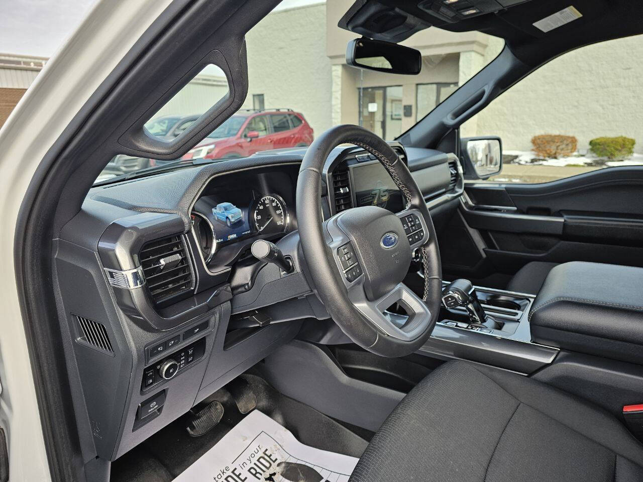 2023 Ford F-150 for sale at Melniks Automotive in Berea, OH