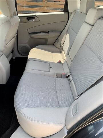 2012 Subaru Forester 2.5X Premium