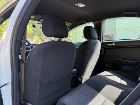 2015 Mitsubishi Lancer Evolution Final Edition