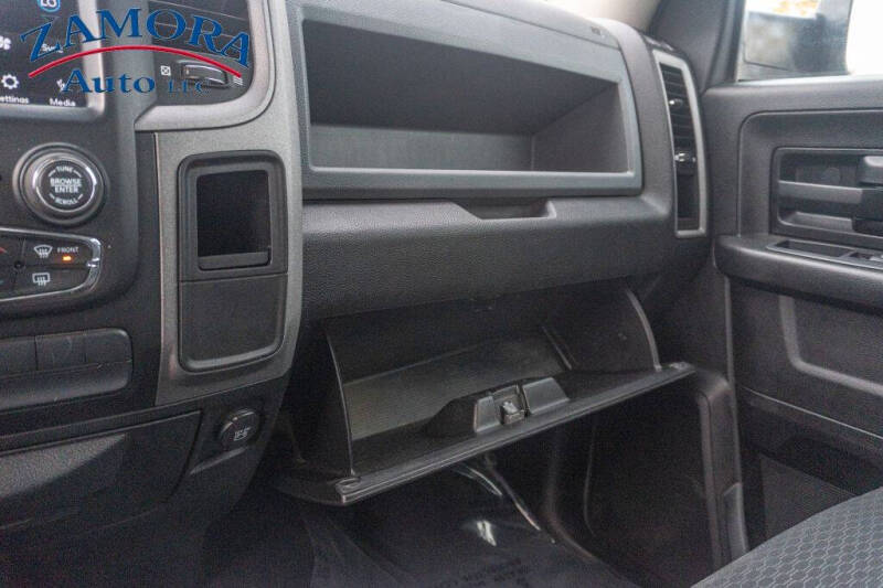 2019 RAM 1500 Classic Tradesman