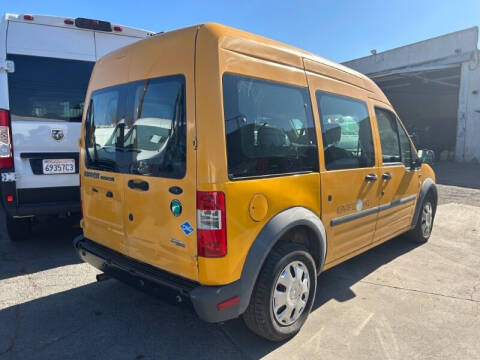 2012 Ford Transit Connect XLT Premium