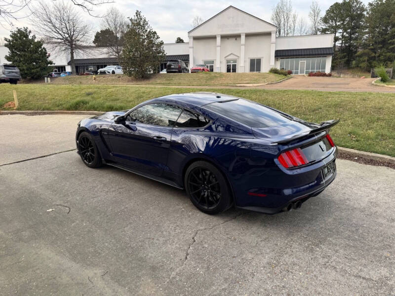 2018 Ford Mustang Shelby GT350