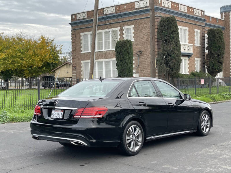 2016 Mercedes-Benz E-Class E 350