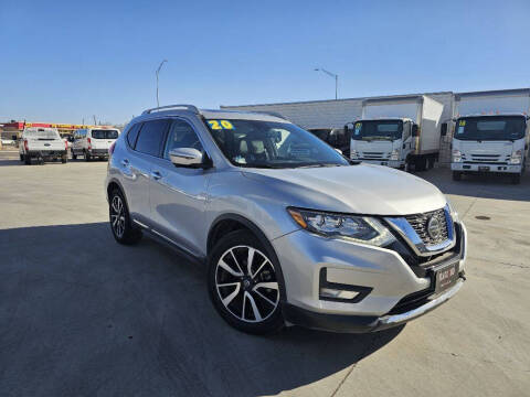 2020 Nissan Rogue S