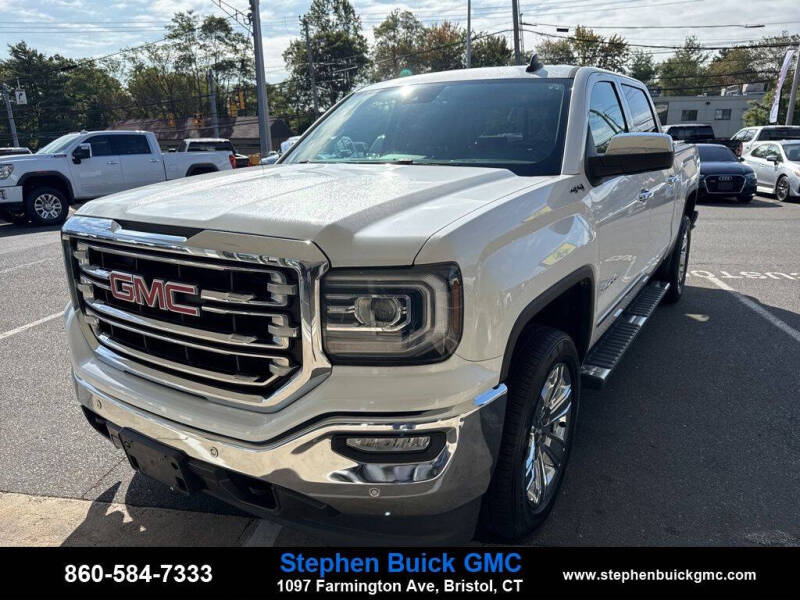 2018 GMC Sierra 1500